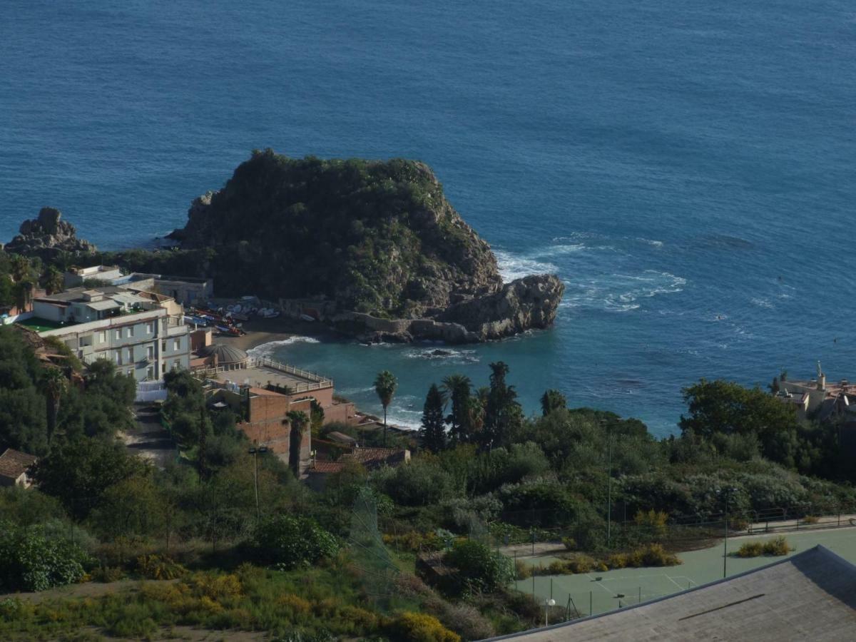 Mariella Villa Taormina