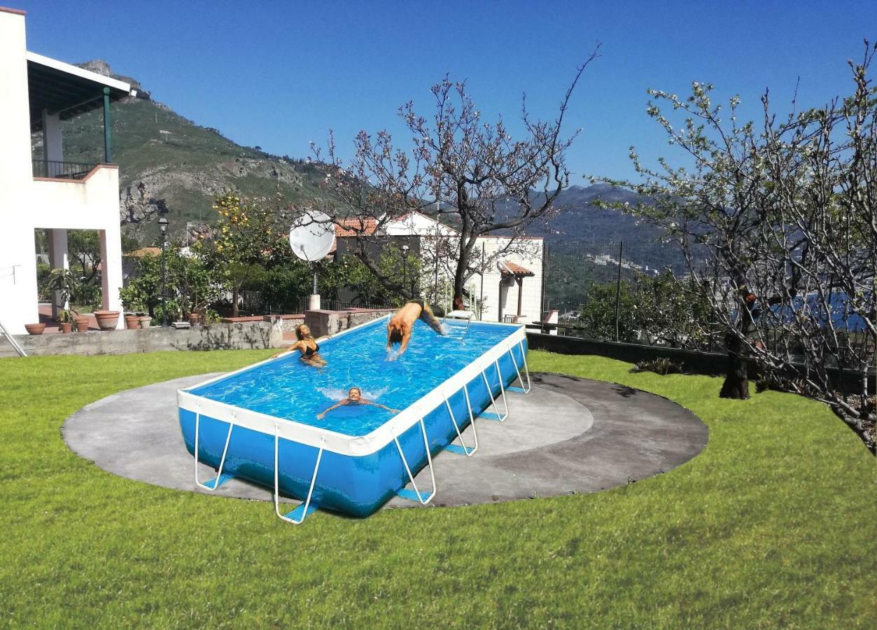 Villa Mariella Taormina